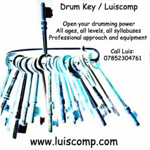 drum key flyers inverted