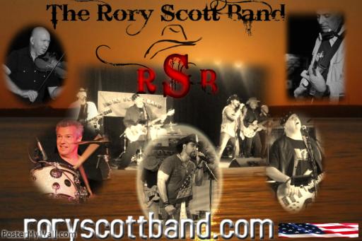 The Rory Scott Band