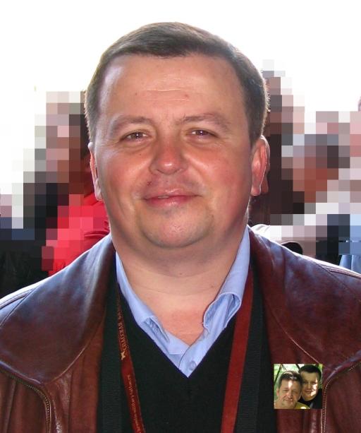 Kostiantyn Grechanivskyi