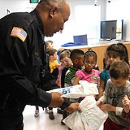 Frederick W James Jr