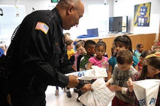 Frederick W James Jr